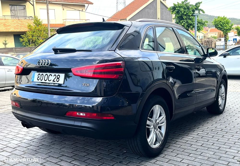 Audi Q3 2.0 TDI Sport - 12