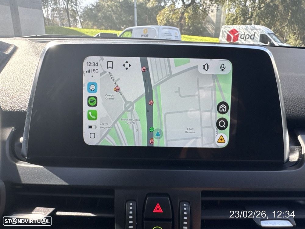 BMW 216 Active Tourer d Line Sport - 9