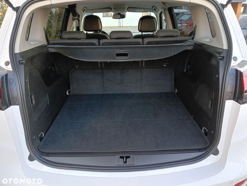 Opel Zafira 2.0 CDTI Automatik Active - 12