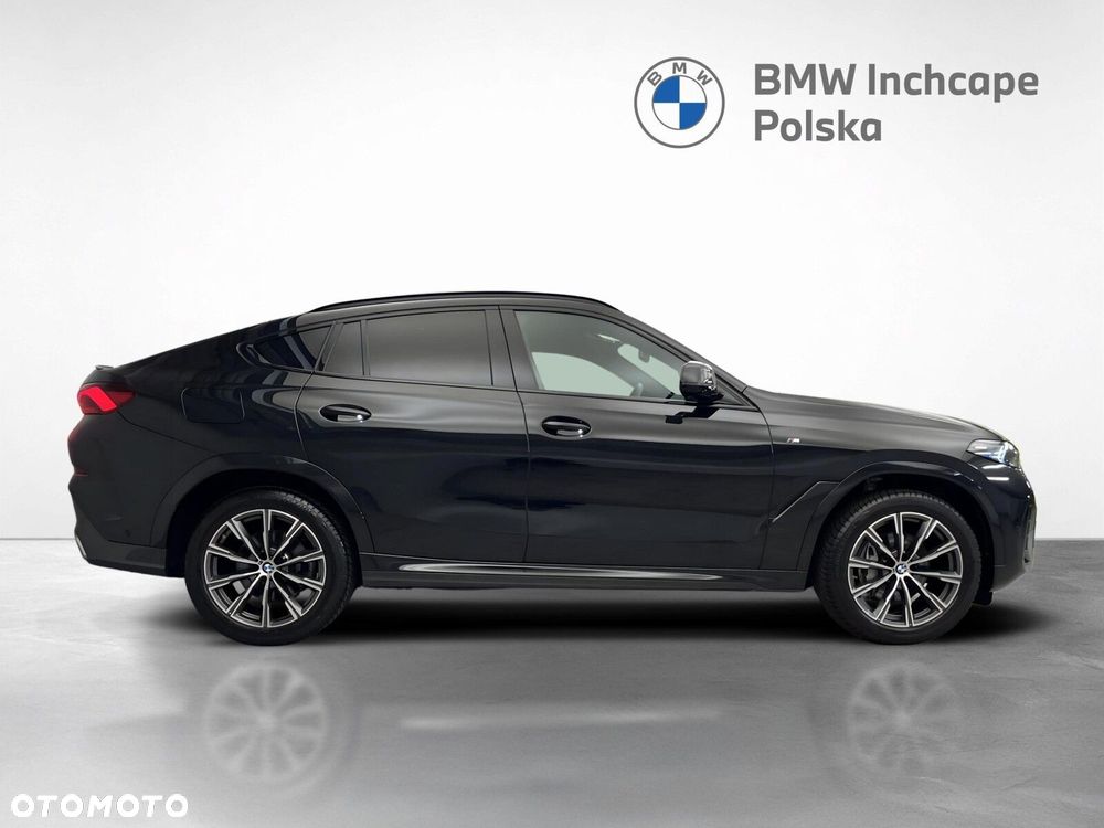 BMW X6 xDrive40d mHEV - 7