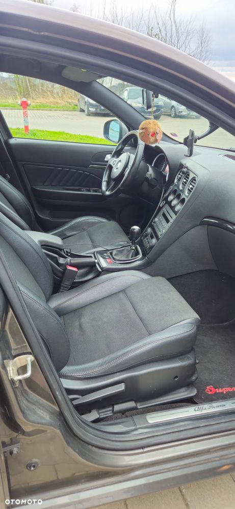 Alfa Romeo 159 2.0 JTDM 16V DPF Eco - 12