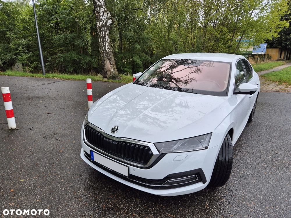 Skoda Octavia 1.5 TSI ACT Style - 12