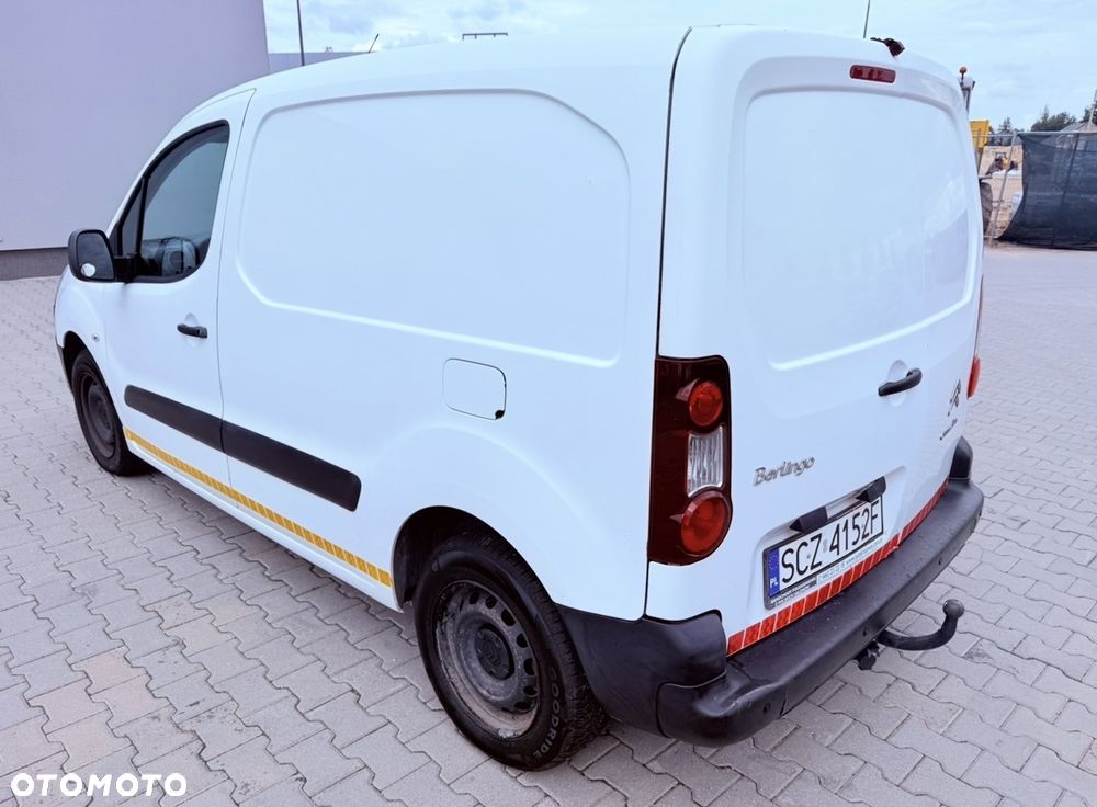 Citroën BERLINGO - 3