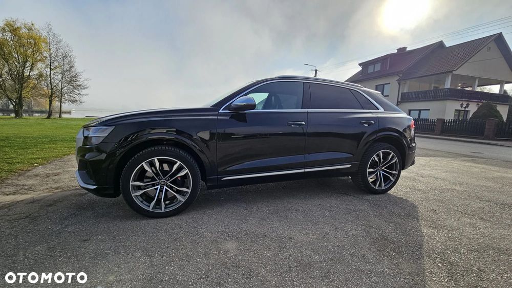 Audi SQ8 - 10