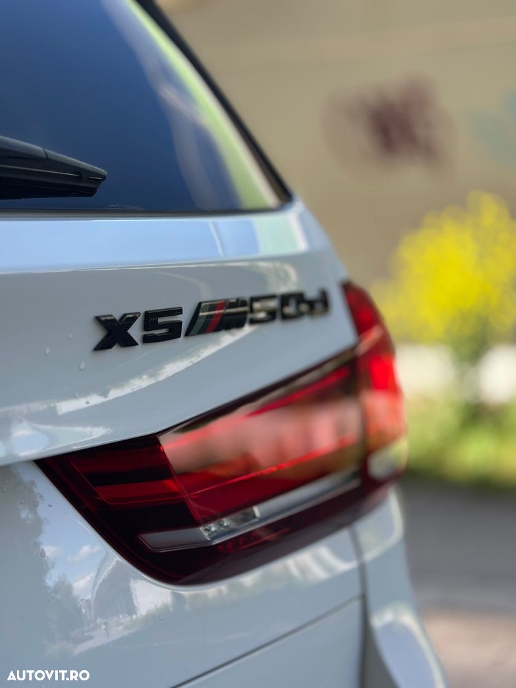 BMW X5 M - 21