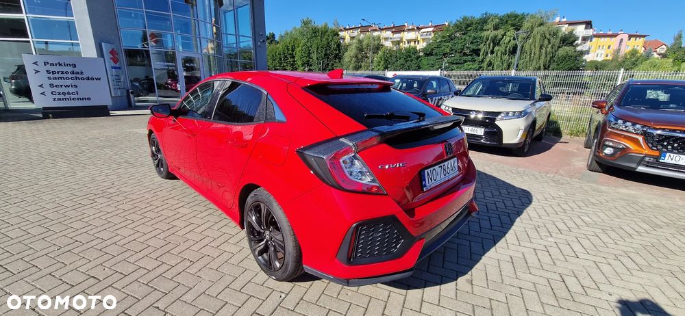 Honda Civic 1.0 T Elegance (Navi) - 6