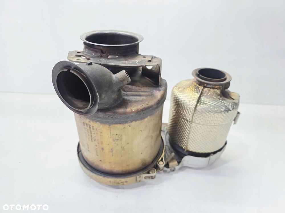 FILTR CZĄSTEK KATALIZATOR DPF AUDI A3 8V 2.0 TDI 04L131723K 5Q0166AD - 2