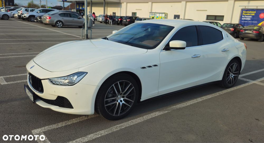 Maserati Ghibli Diesel - 5