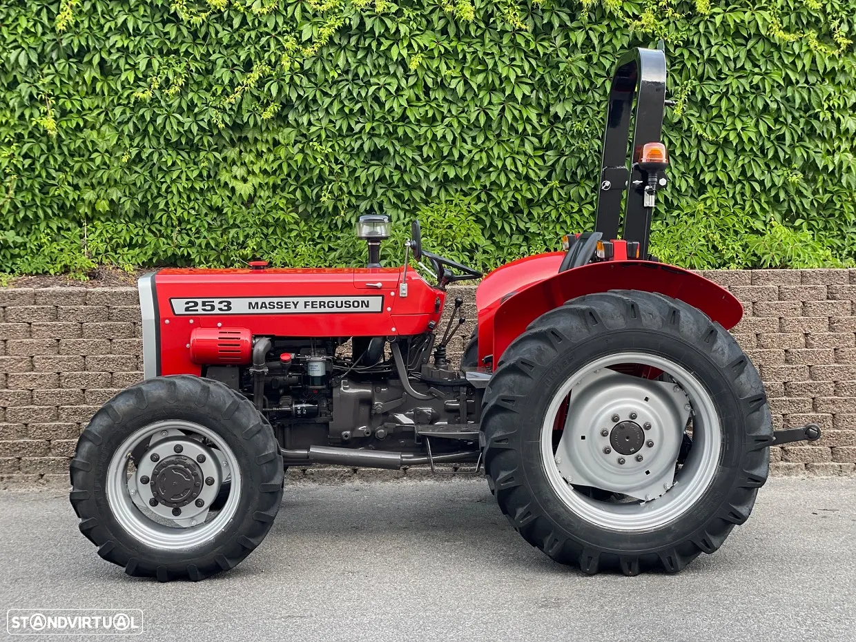 Massey Ferguson 253 4RM - 20