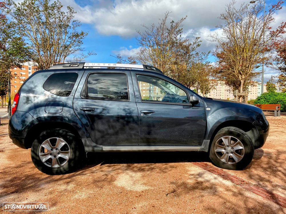 Dacia Duster 1.5 dCi Prestige - 3