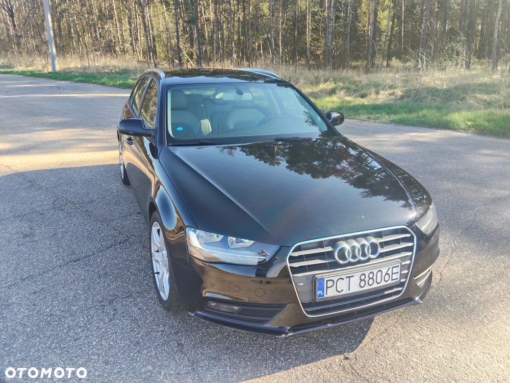 Audi A4 Avant - 1