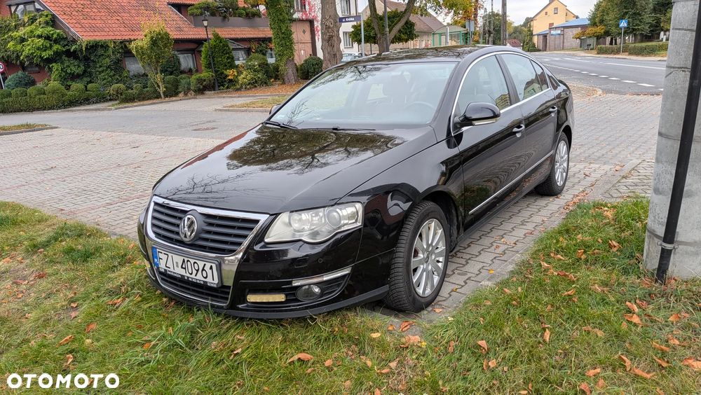 Volkswagen Passat 2.0 TDI 4Mot Comfortline - 15