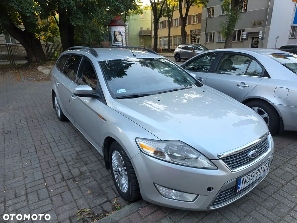 Ford Mondeo 2.0 TDCi Titanium - 1