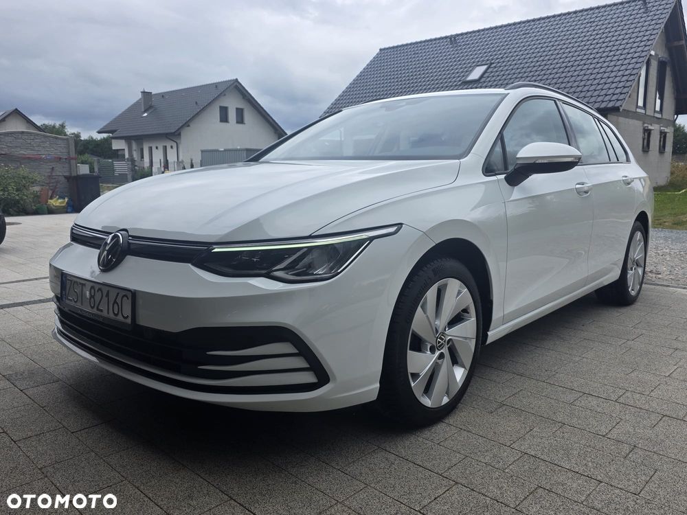 Volkswagen Golf 2.0 TDI SCR DSG Life - 1