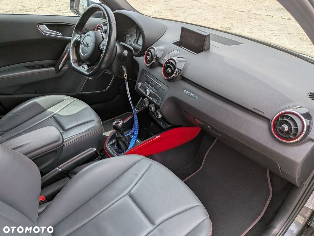 Audi S1 Sportback 2.0 TFSI - 12