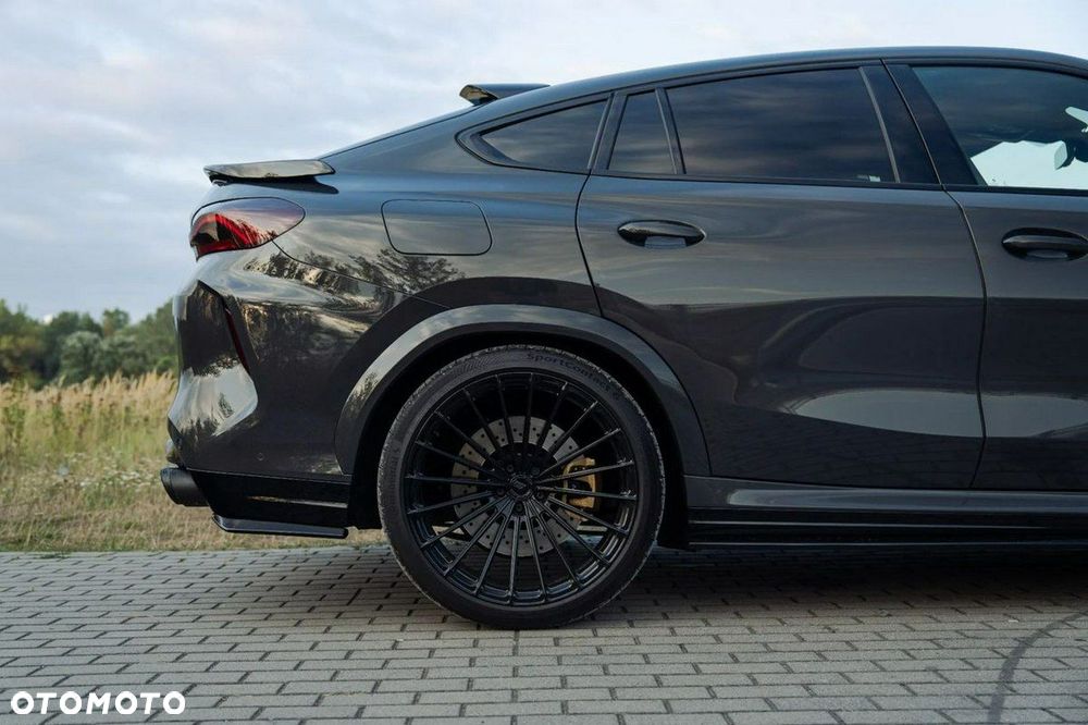 BMW X6M M - 8