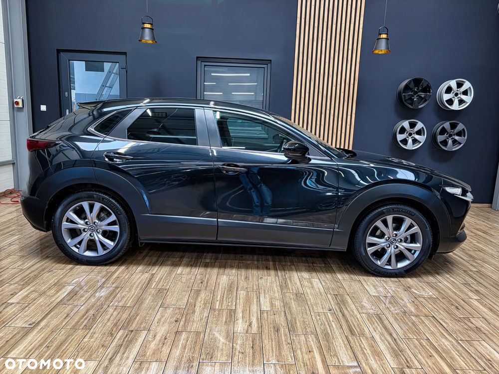 Mazda CX-30 SKYACTIV-G 2.0 M-Hybrid SELECTION - 6