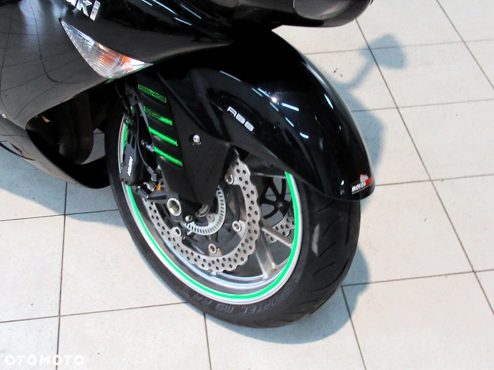 Kawasaki ZZR - 24