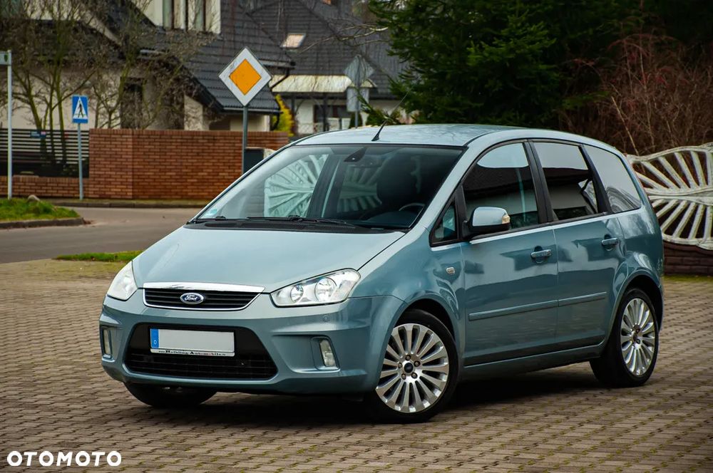 Ford C-MAX 2.0 TDCi DPF Titanium - 6