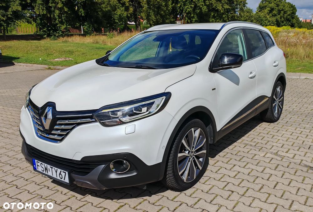 Renault Kadjar Energy TCe 130 Bose Edition - 8