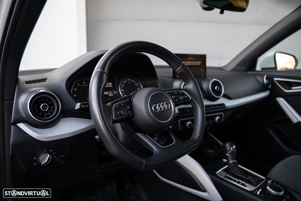 Audi Q2 30 TFSI Sport S tronic - 7