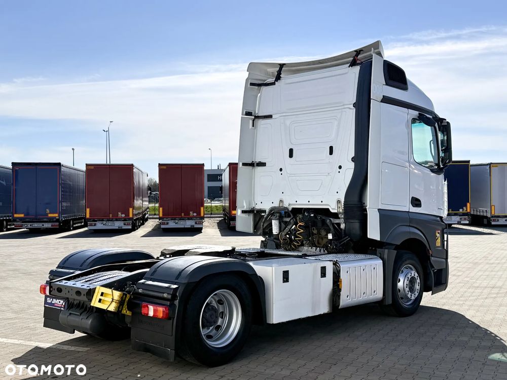Mercedes-Benz ACTROS 1845 / STANDARD / SALON PL - 5