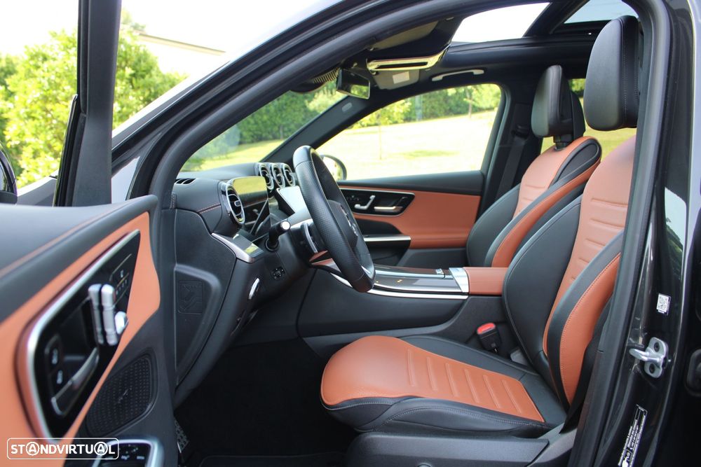 Mercedes-Benz GLC 400 e 4Matic - 4