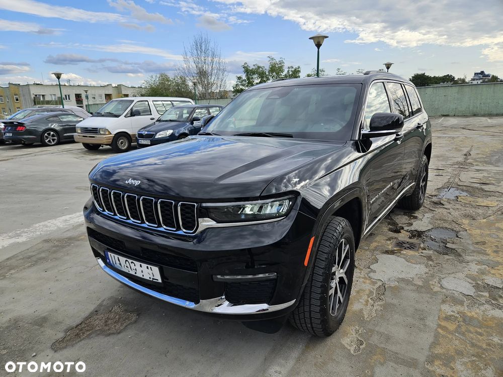 Jeep Grand Cherokee 3.6 V6 Limited - 2