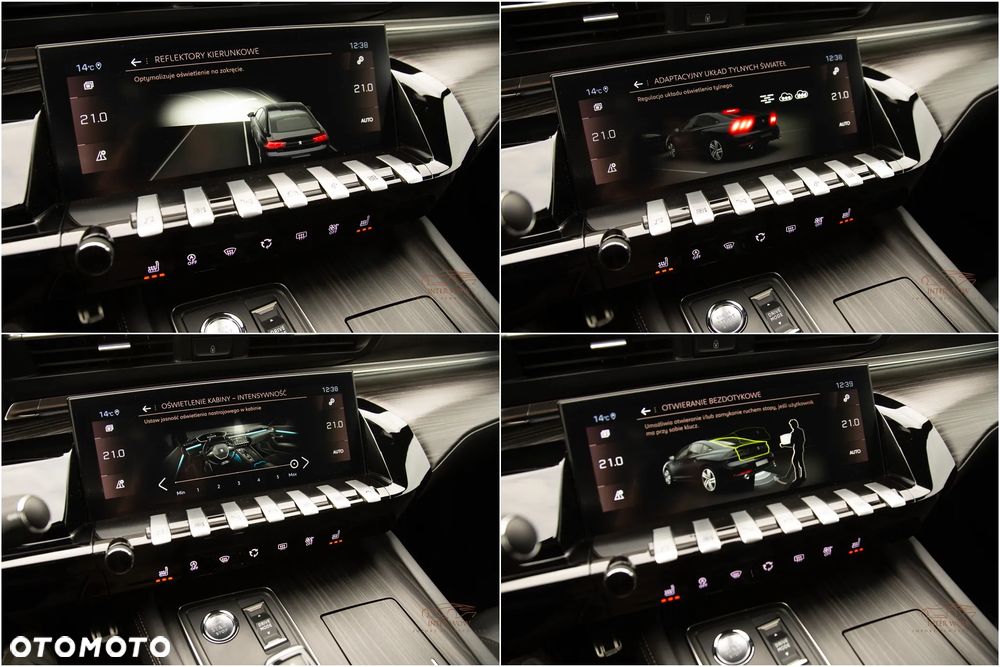 Peugeot 508 PureTech 225 EAT8 GT Pack - 29