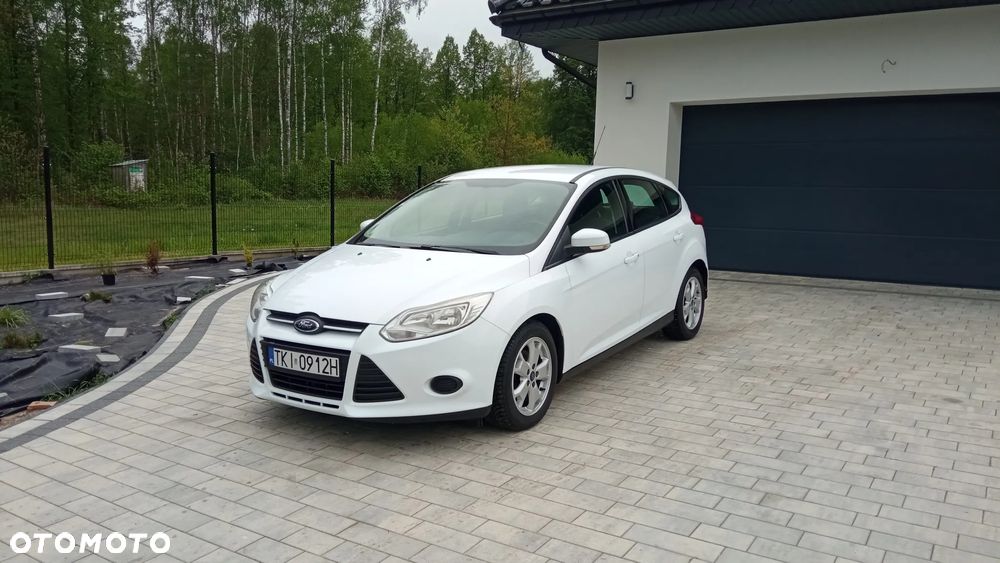Ford Focus 1.6 TDCi Trend - 1