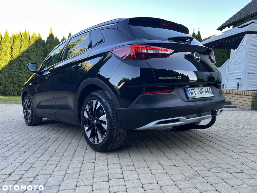 Opel Grandland X 1.5 CDTI Elegance S&S - 28