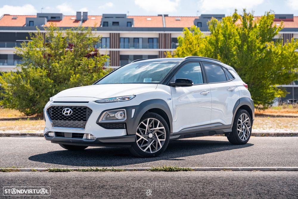 Hyundai Kauai 1.6 GDi HEV Premium Pack Plus - 1