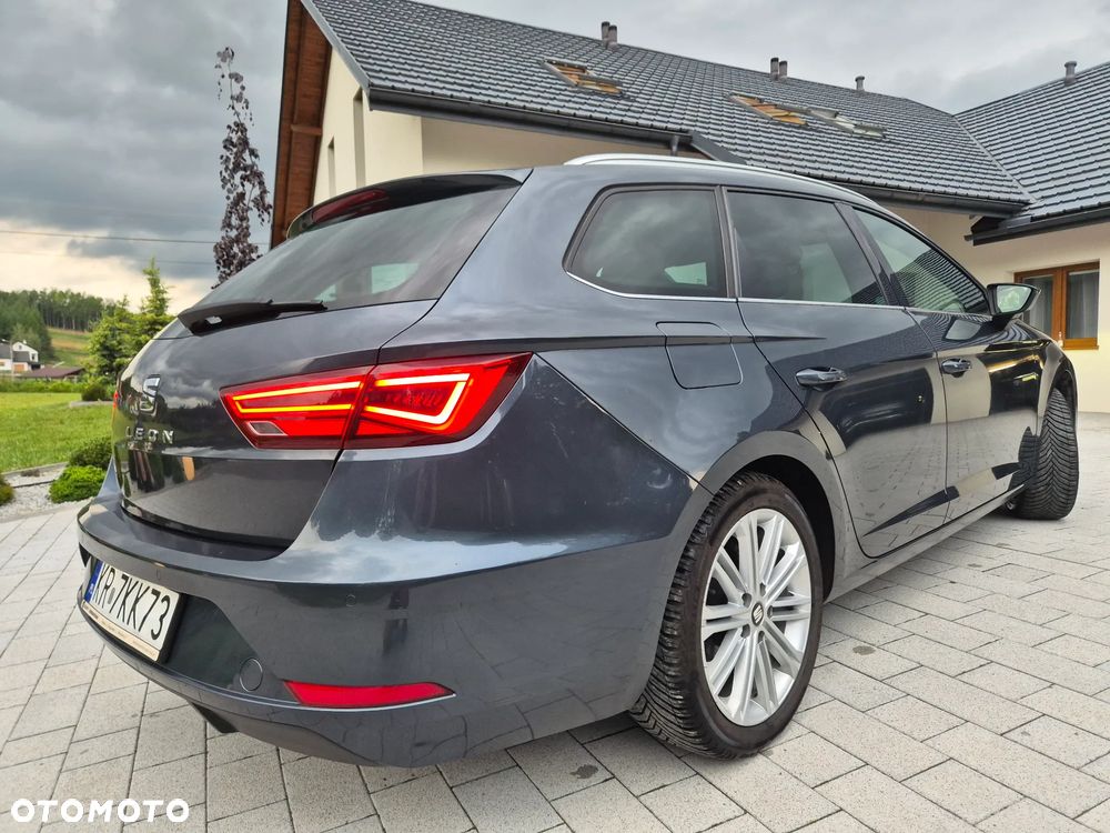 Seat Leon 1.5 EcoTSI Evo Xcellence S&S DSG - 11