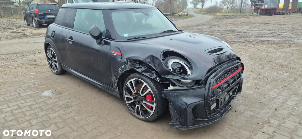 MINI John Cooper Works Copper sport - 3
