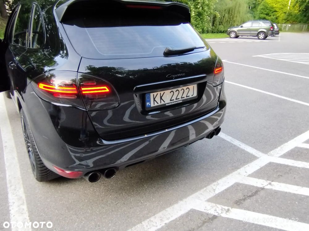 Porsche Cayenne Diesel - 8