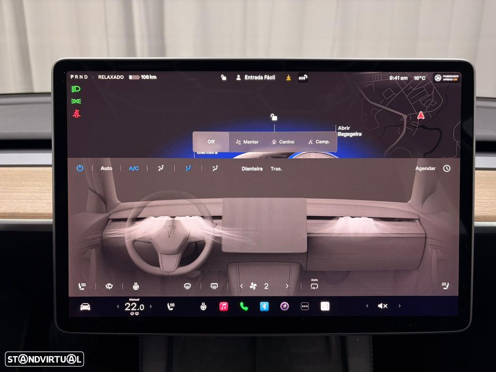 Tesla Model 3 Standard RWD - 13