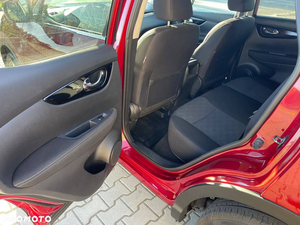 Nissan Qashqai 1.2 DIG-T Tekna EU6 - 7