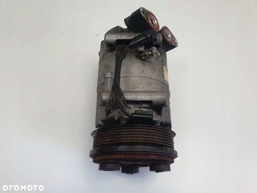 SPRĘŻARKA KLIMATYZACJI Ford Focus MK2 II 1.6 TDCI _ - 5