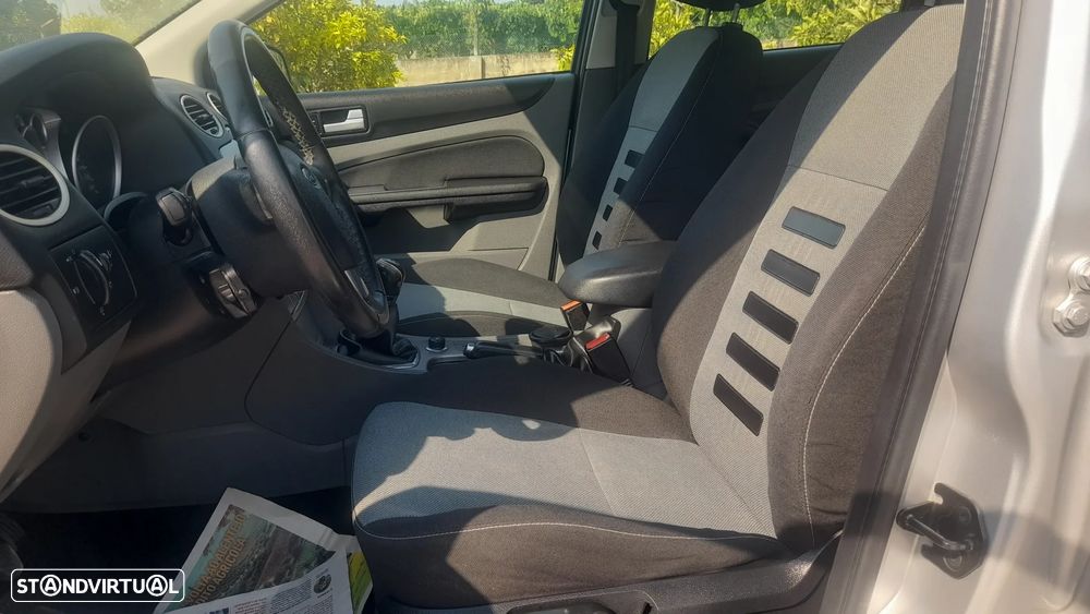 Ford Focus 1.6 TDCi Trend - 15