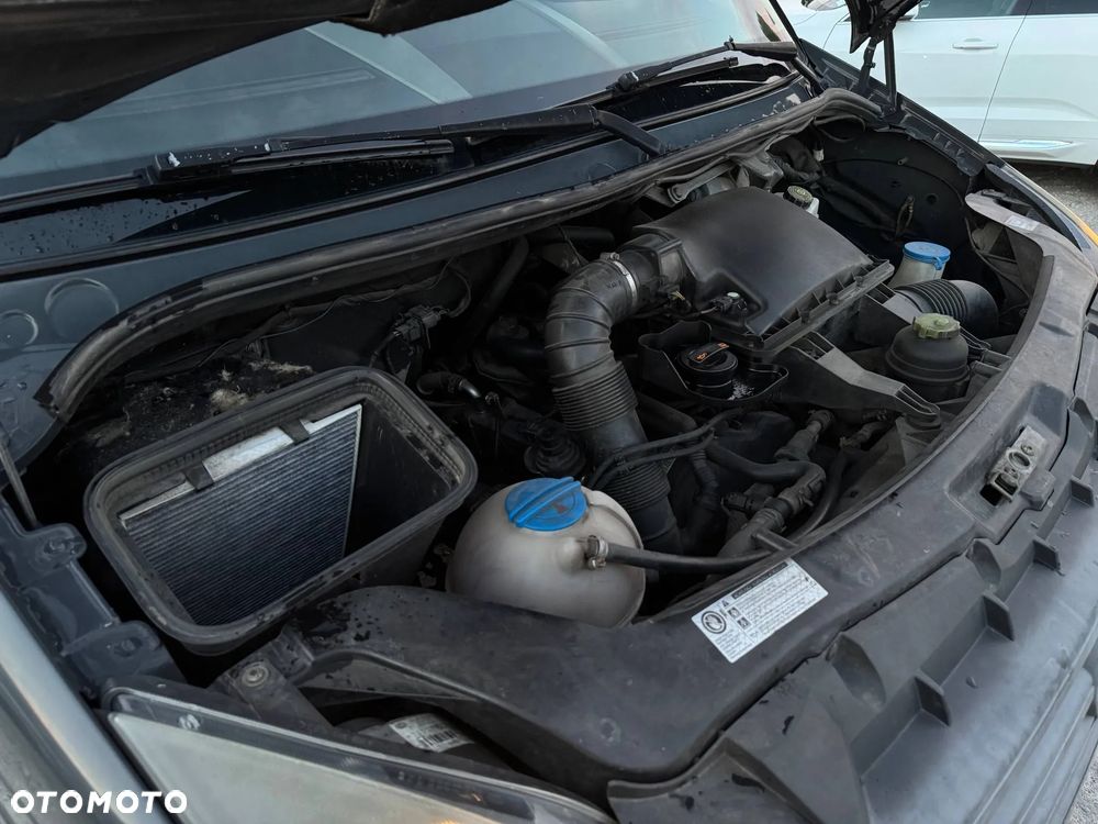 Volkswagen CRAFTER - 35