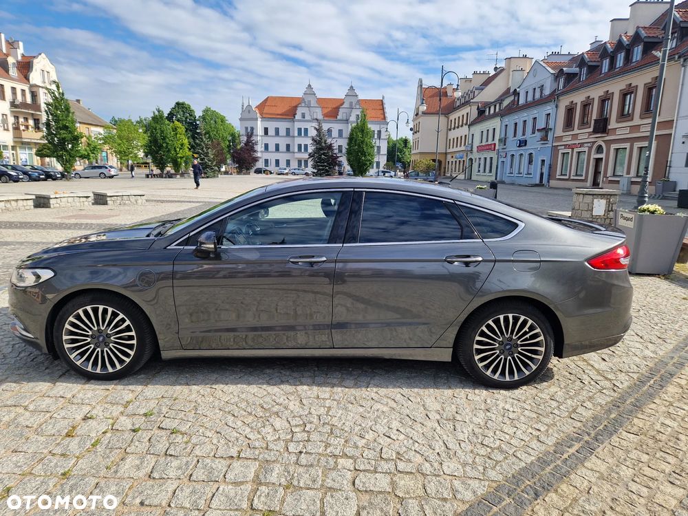 Ford Mondeo 2.0 Hybrid Titanium - 3