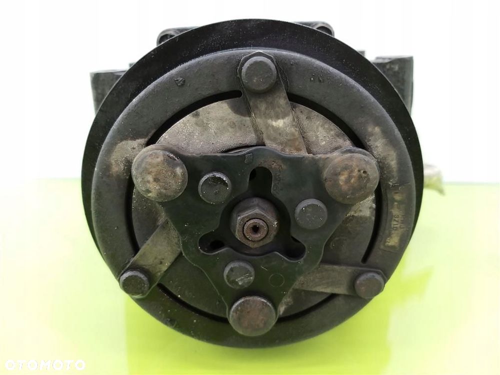 Sprężarka klimatyzacji Honda Jazz  II 2002-2008 1.3B 81KM  KEIHIN HS090R - 2