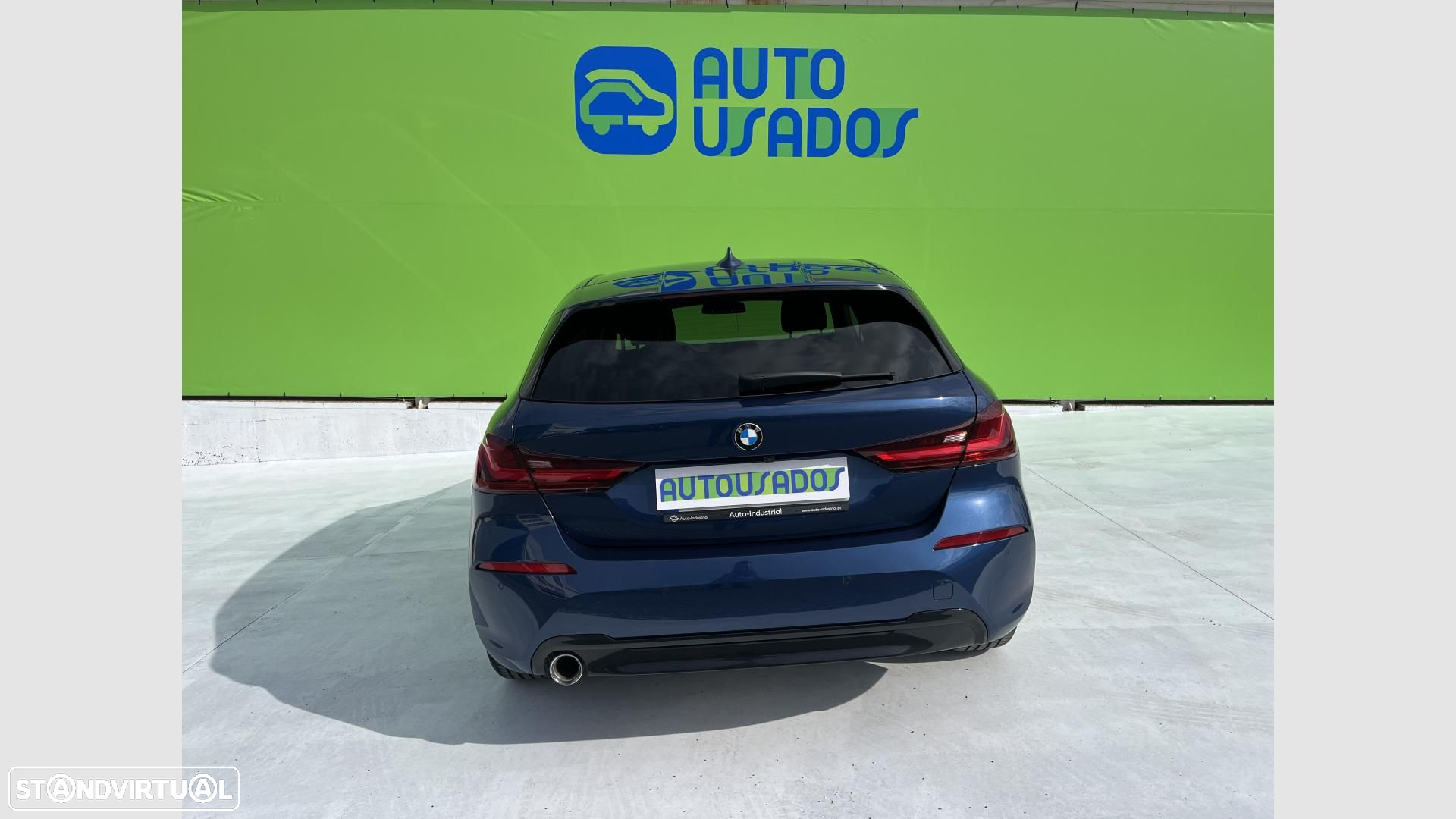 BMW 116 - 6