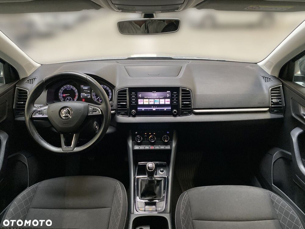 Skoda Karoq 1.6 TDI SCR 4x2 Ambition - 10