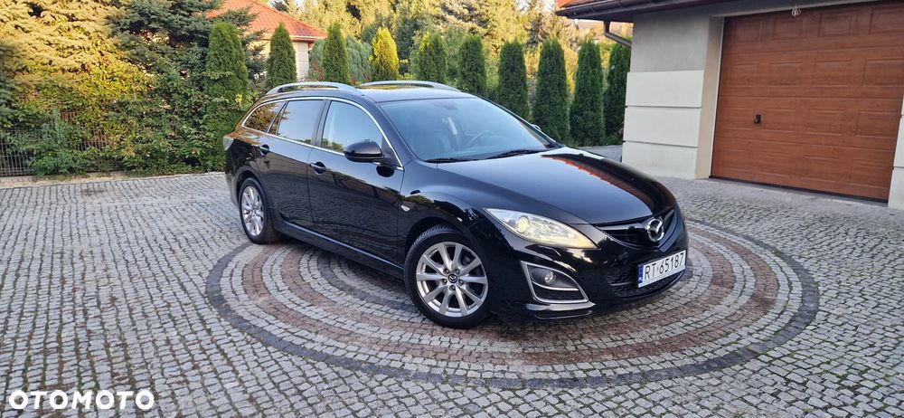 Mazda 6 Sport 2.0 MZR DISI Exclusive-Line Edition 40 Jahre - 4