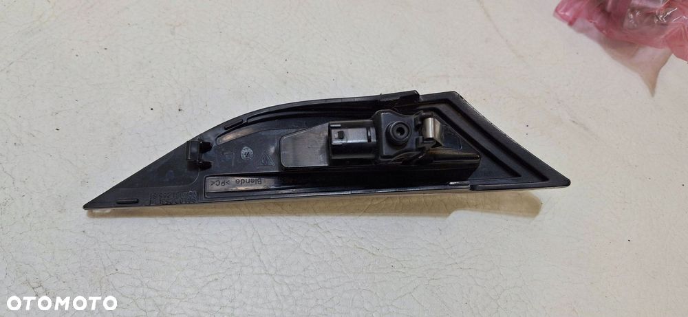 lampa boczna kierunkowskaz lewy porsche 911 991 gt3 gtr 99163125581 - 2