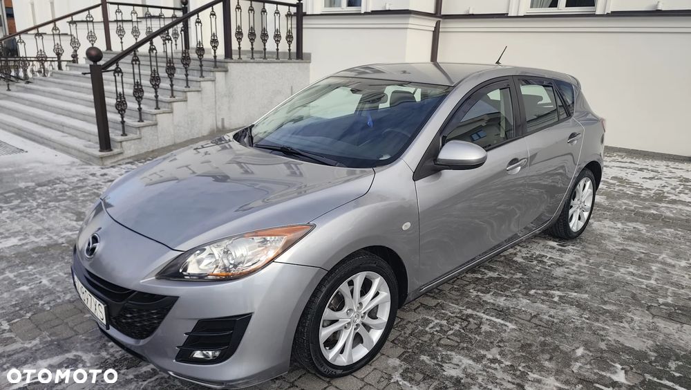 Mazda 3 1.6 CD Sport Exclusive - 1