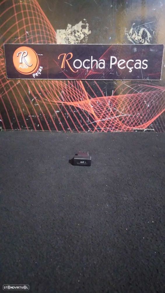 Botão Ac Rover 45 Hatchback (Rt) - 1