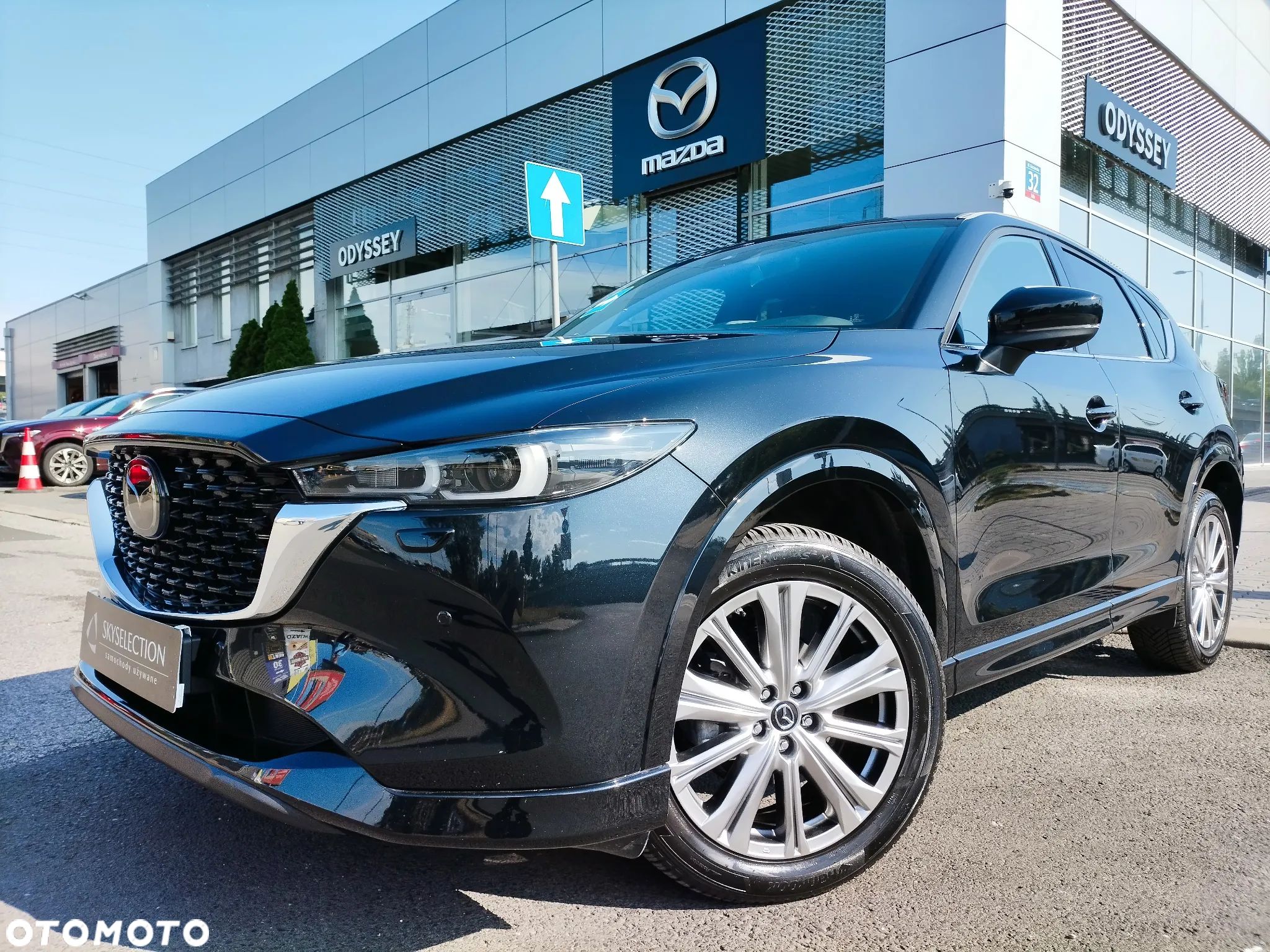 Mazda CX-5 2.5 Sports-Line 2WD - 1