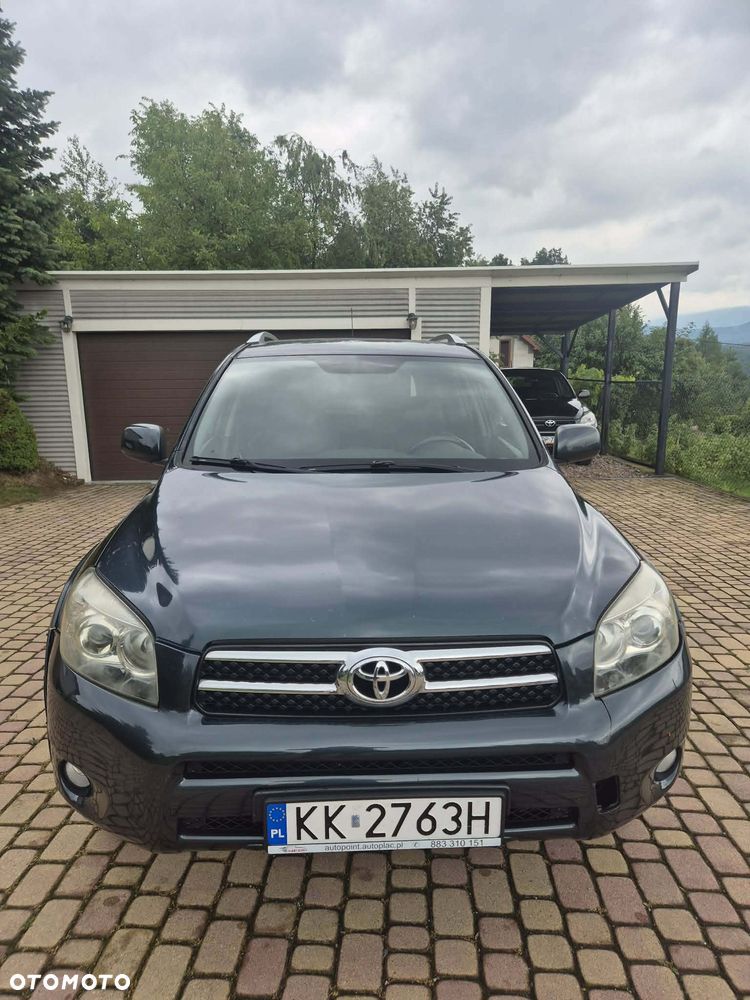 Toyota RAV4 2.2 D-CAT 4x4 Executive - 8